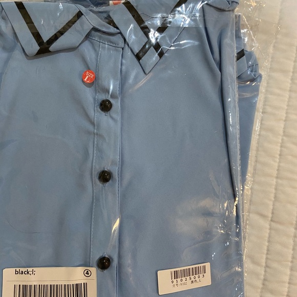 Dressie blouse - Picture 2 of 2